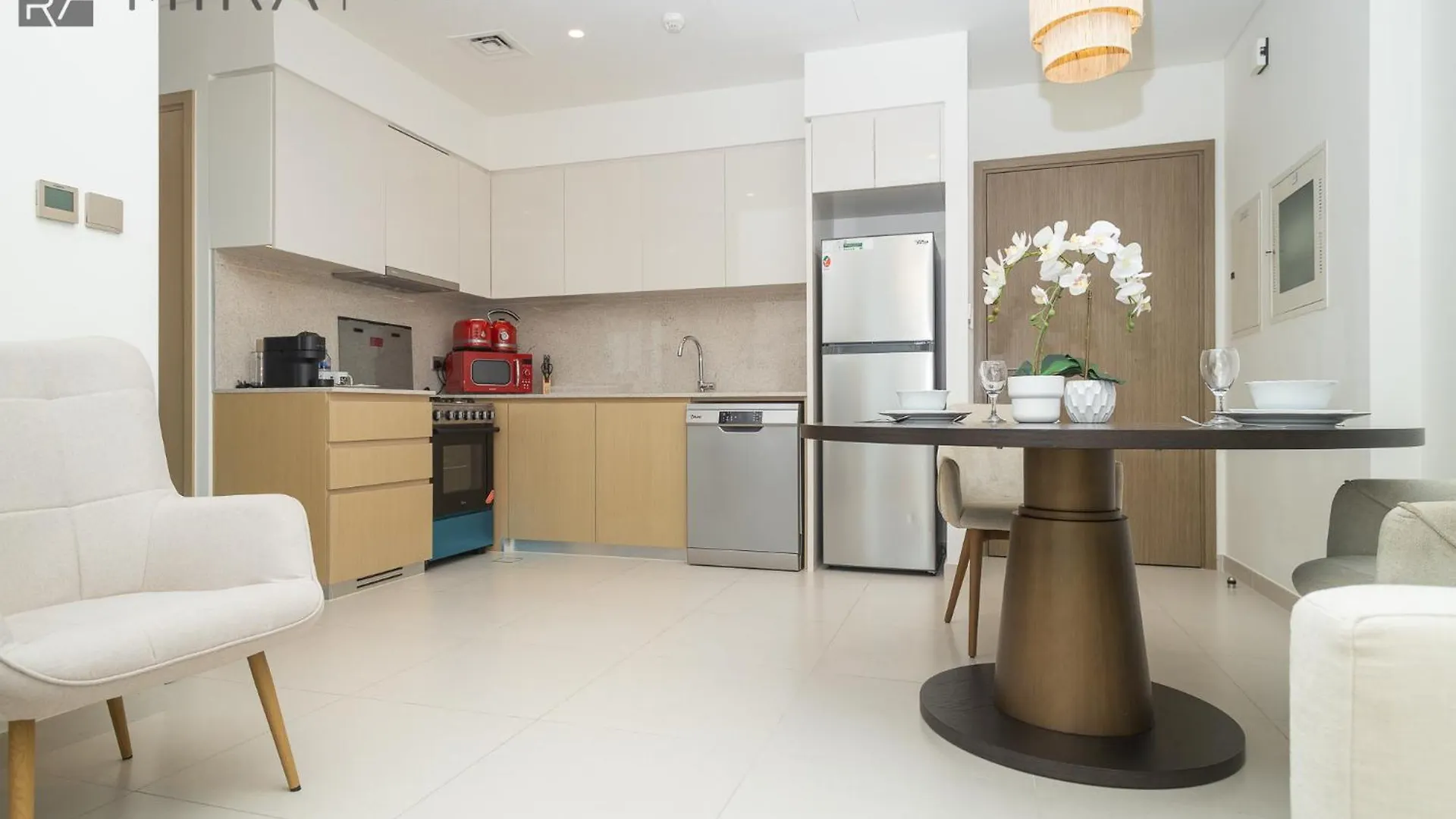 Mira Holiday Homes - Bright 1 Bedroom Close To Burj Khalifa, Dubai Mall 0*,  United Arab Emirates