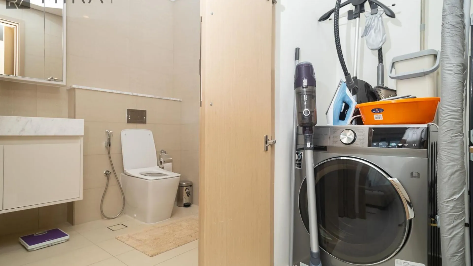 Apartment Mira Holiday Homes - Bright 1 Bedroom Close To Burj Khalifa, Dubai Mall