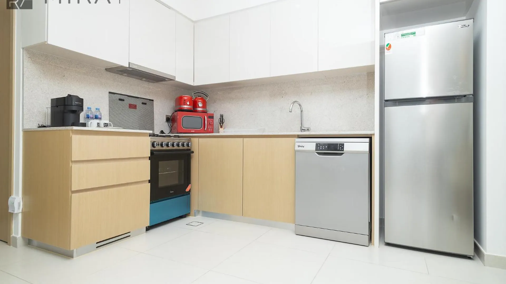 Mira Holiday Homes - Bright 1 Bedroom Close To Burj Khalifa, Dubai Mall Apartment
