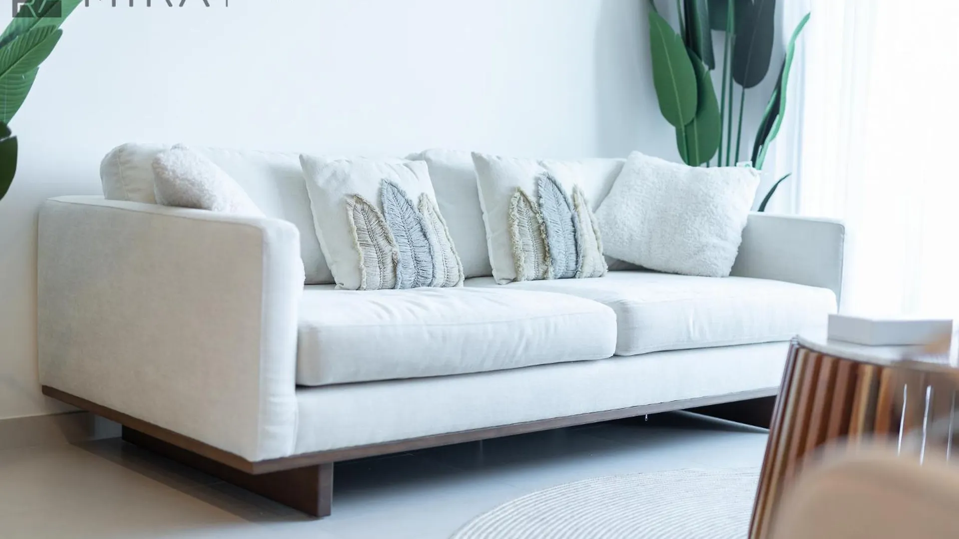 Apartment Mira Holiday Homes - Bright 1 Bedroom Close To Burj Khalifa, Dubai Mall