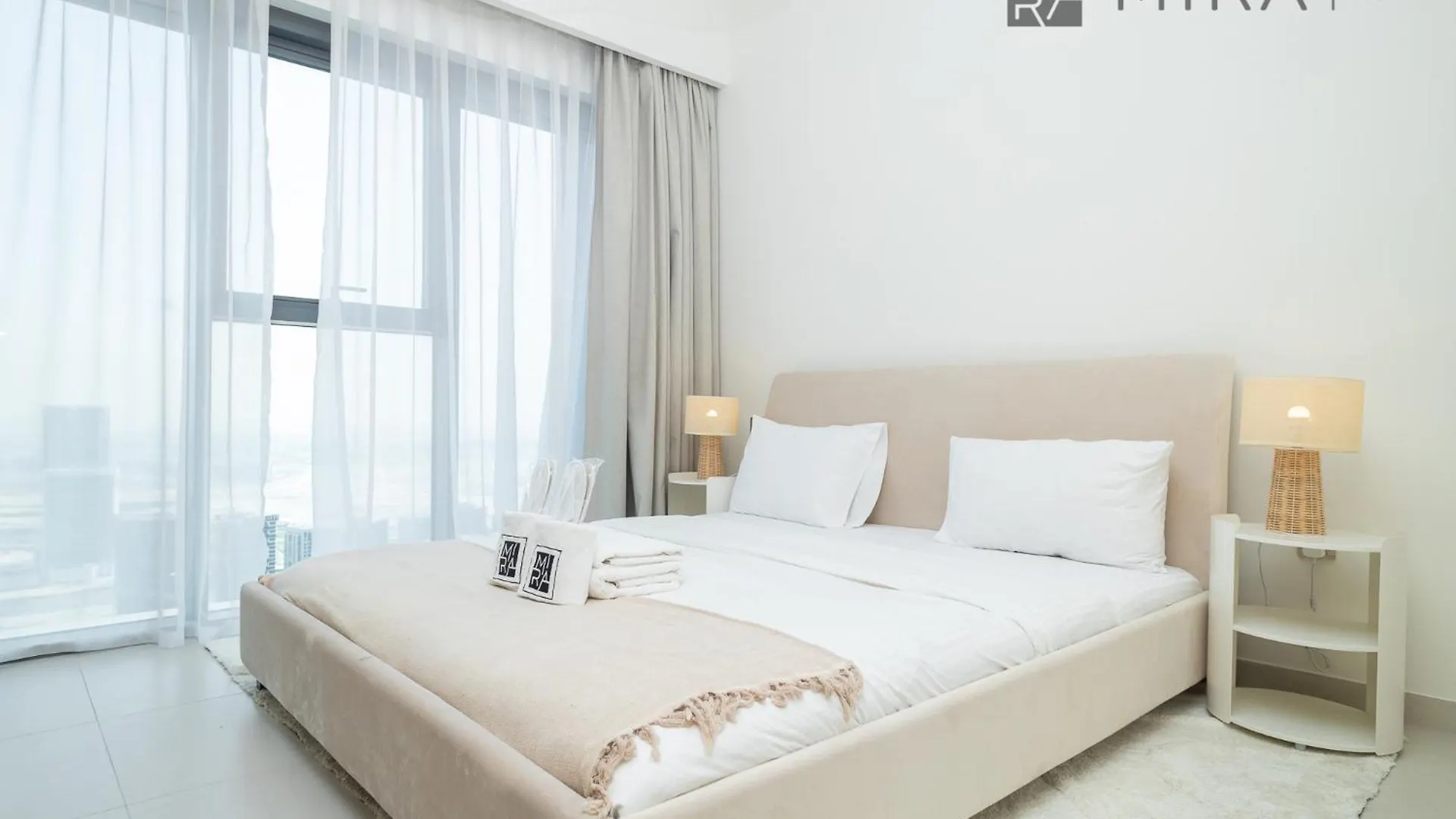 Mira Holiday Homes - Bright 1 Bedroom Close To Burj Khalifa, Dubai Mall