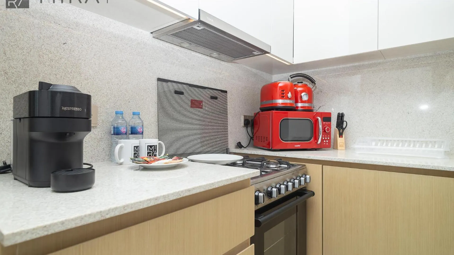 Mira Holiday Homes - Bright 1 Bedroom Close To Burj Khalifa, Dubai Mall