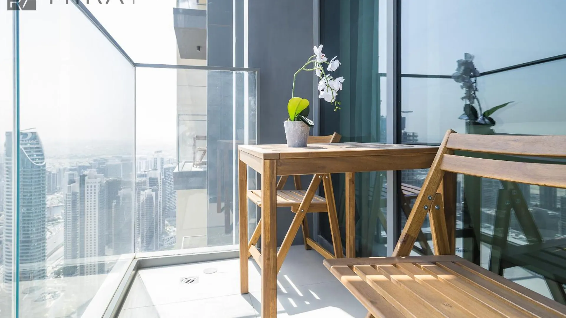 Mira Holiday Homes - Bright 1 Bedroom Close To Burj Khalifa, Dubai Mall 0*,